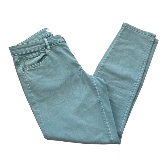 LOFT | Jeans | Loft Aqua Curvy Skinny 